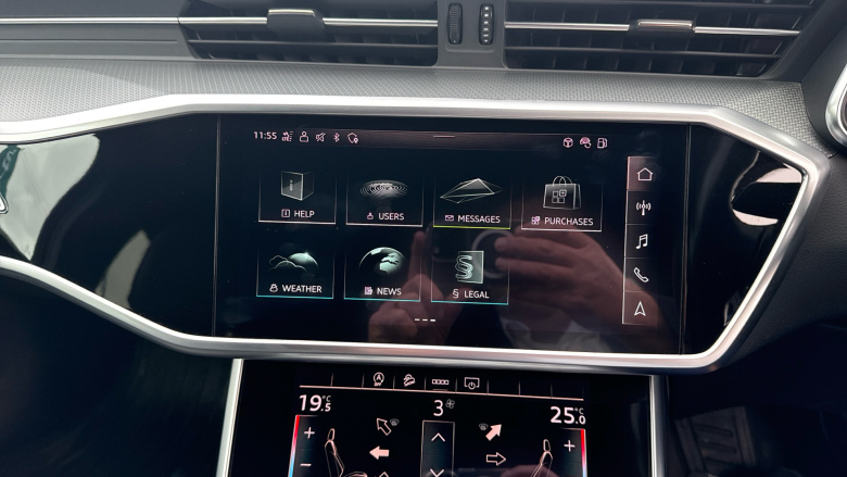 Audi A6 Allroad 50 TDI Quattro Sport 5dr Tip Auto Diesel Estate